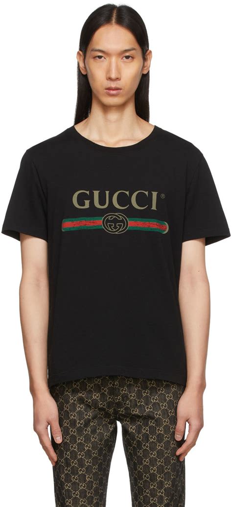 maglietta t shirt gucci|t-shirt gucci.